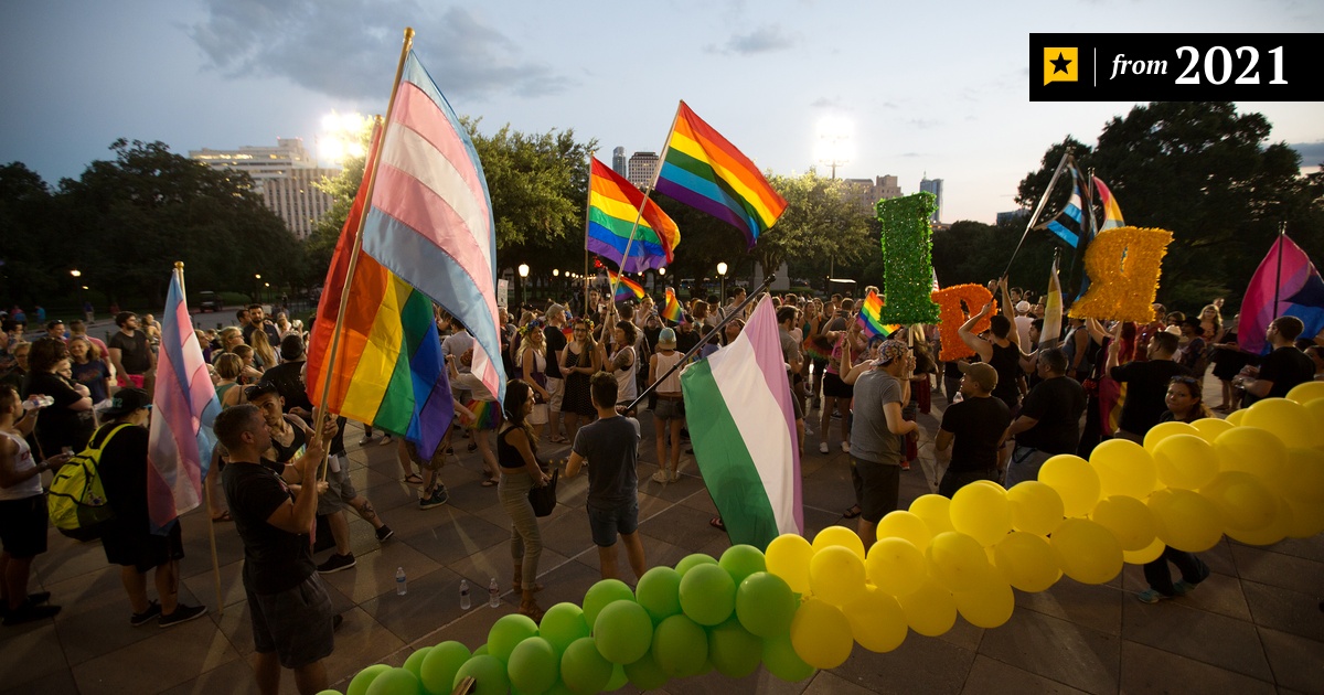 Texas business leaders oppose Legislature’s antiLGBTQ bills The